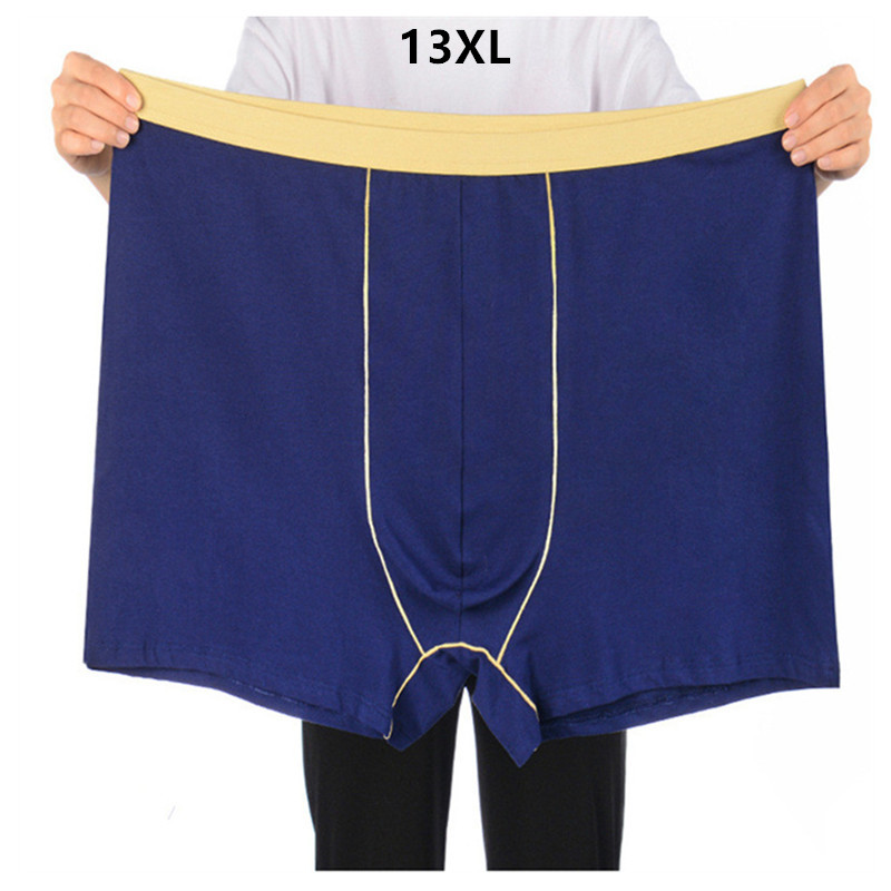 Boxer Brief Pack Cotton - Shorts boxer de algodão puro para