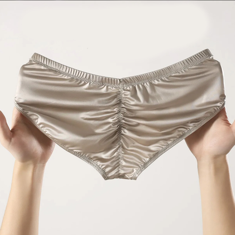 Pouch Boxer Pouch - Conjunto de 4 Cuecas Masculinas em