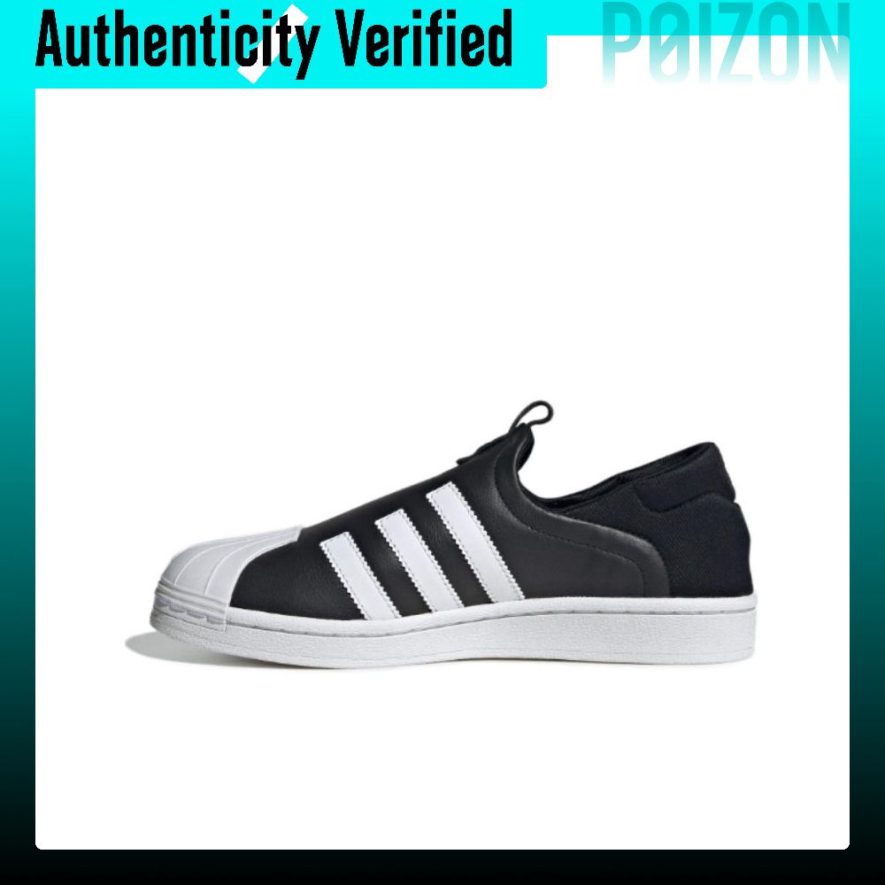 Adidas Shoes Superstar - Adidas Originals Superstar SlipOn Tênis de