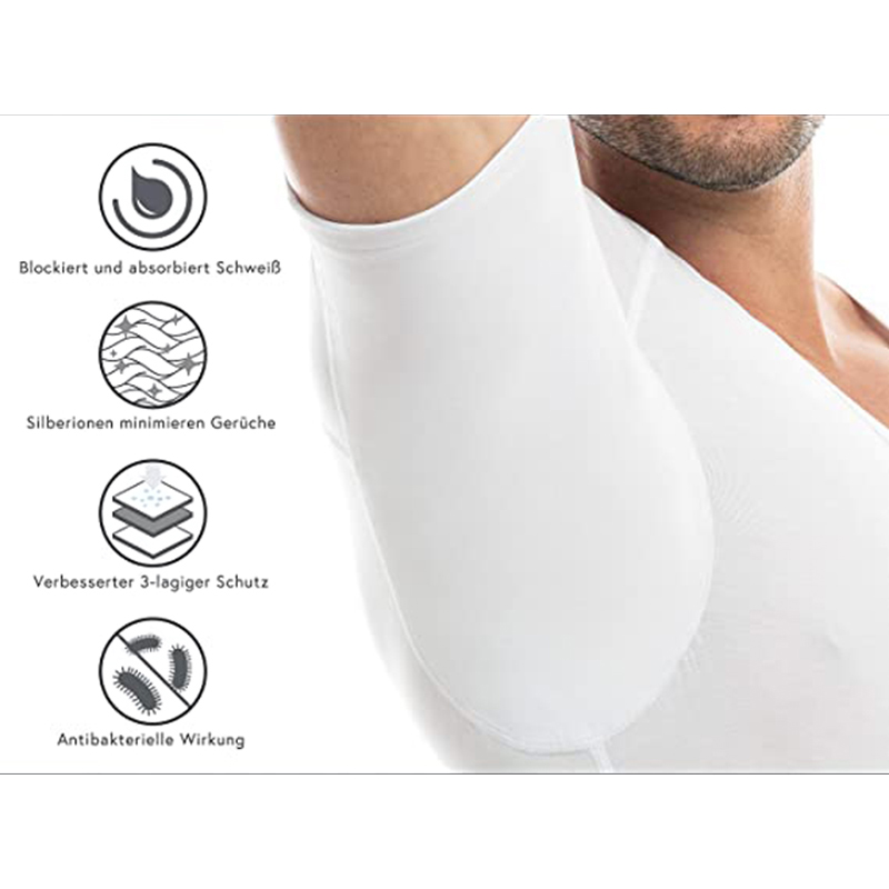 Seco macio branco modal de alt - Undershirt Crew Neck avaliação e preço