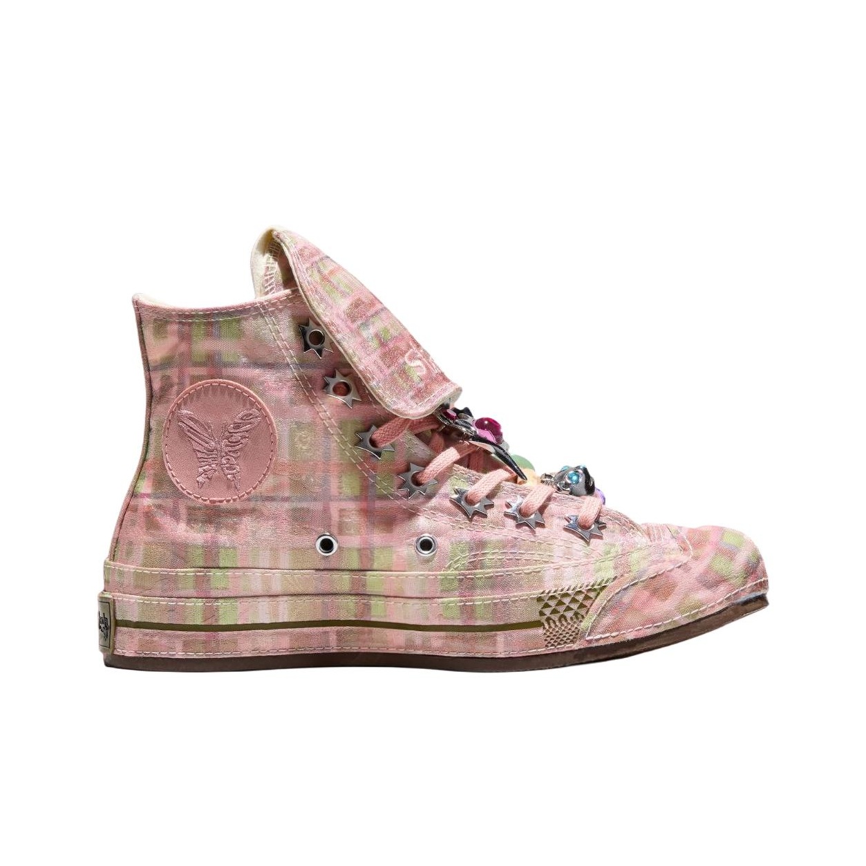 Tênis de Lona Unissex Collina  - Converse Shoes Chuck 70 avaliação e preço