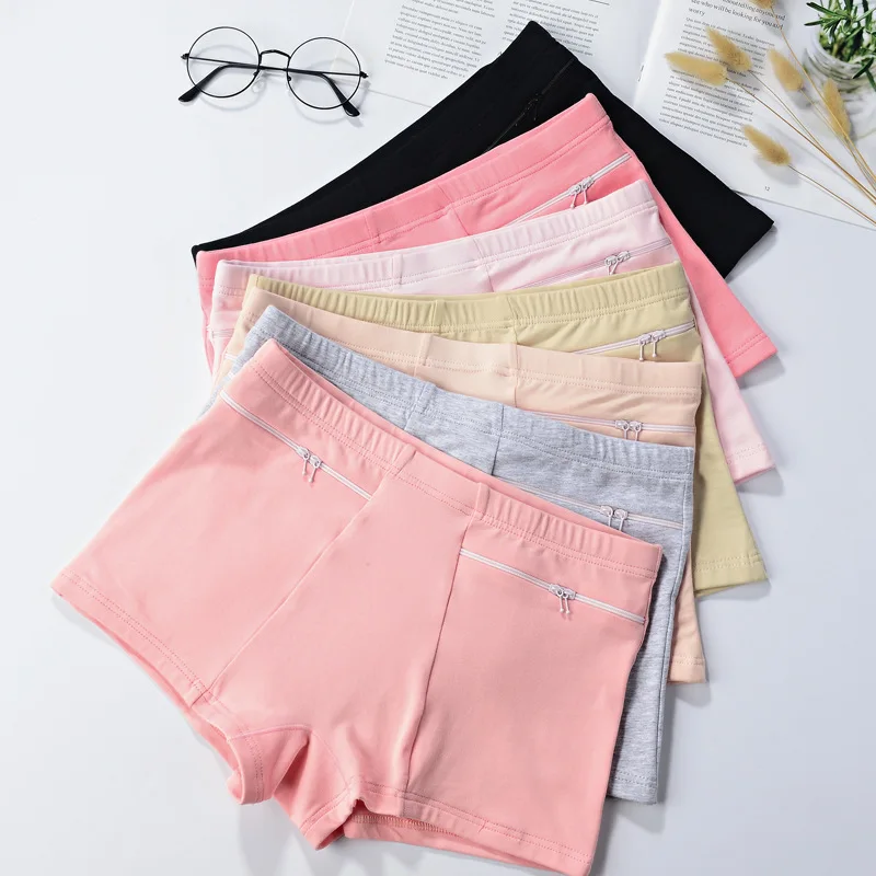 Shorts de verão com bolsos, sh - Boxer Brief Pack Cotton avaliação e preço