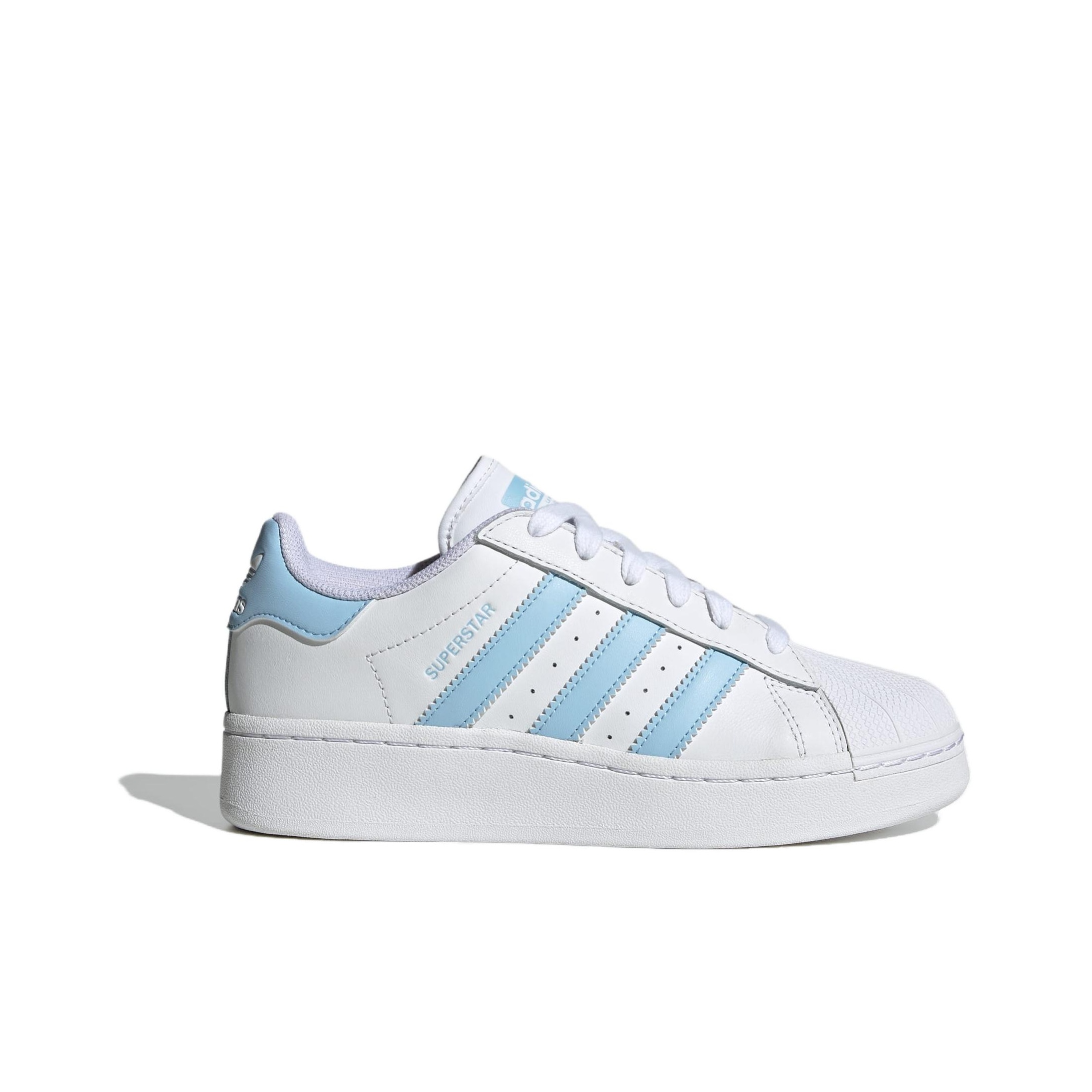 Adidas Originals SUPERSTAR XLG - Adidas Shoes Superstar avaliação e preço