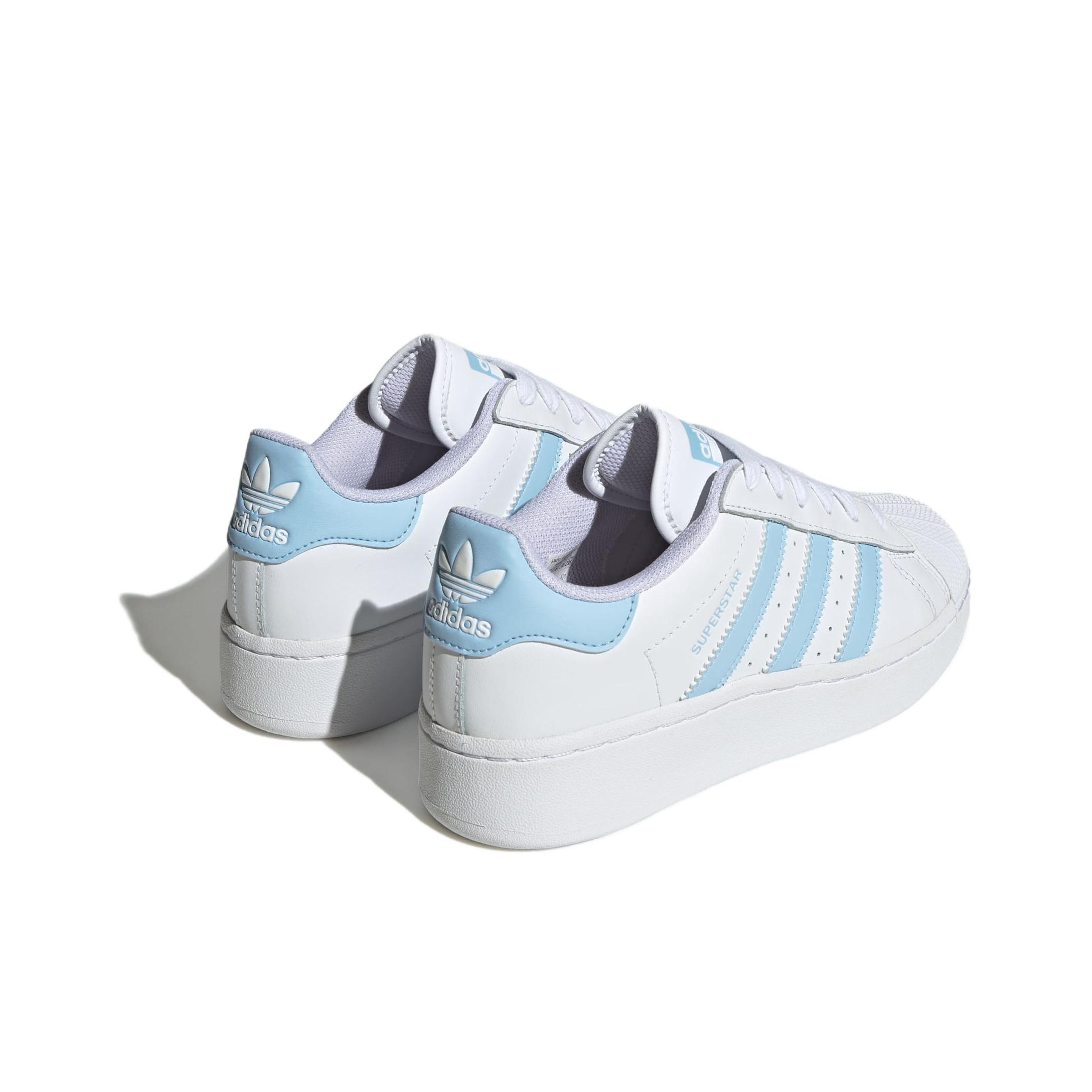 Adidas Originals SUPERSTAR XLG - Adidas Shoes Superstar avaliação e preço