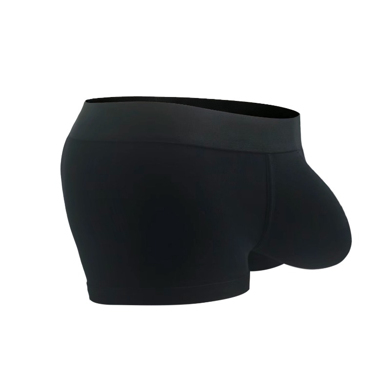 Cuecas Boxer Masculinas com Gr - Pouch Boxer Pouch avaliação e preço