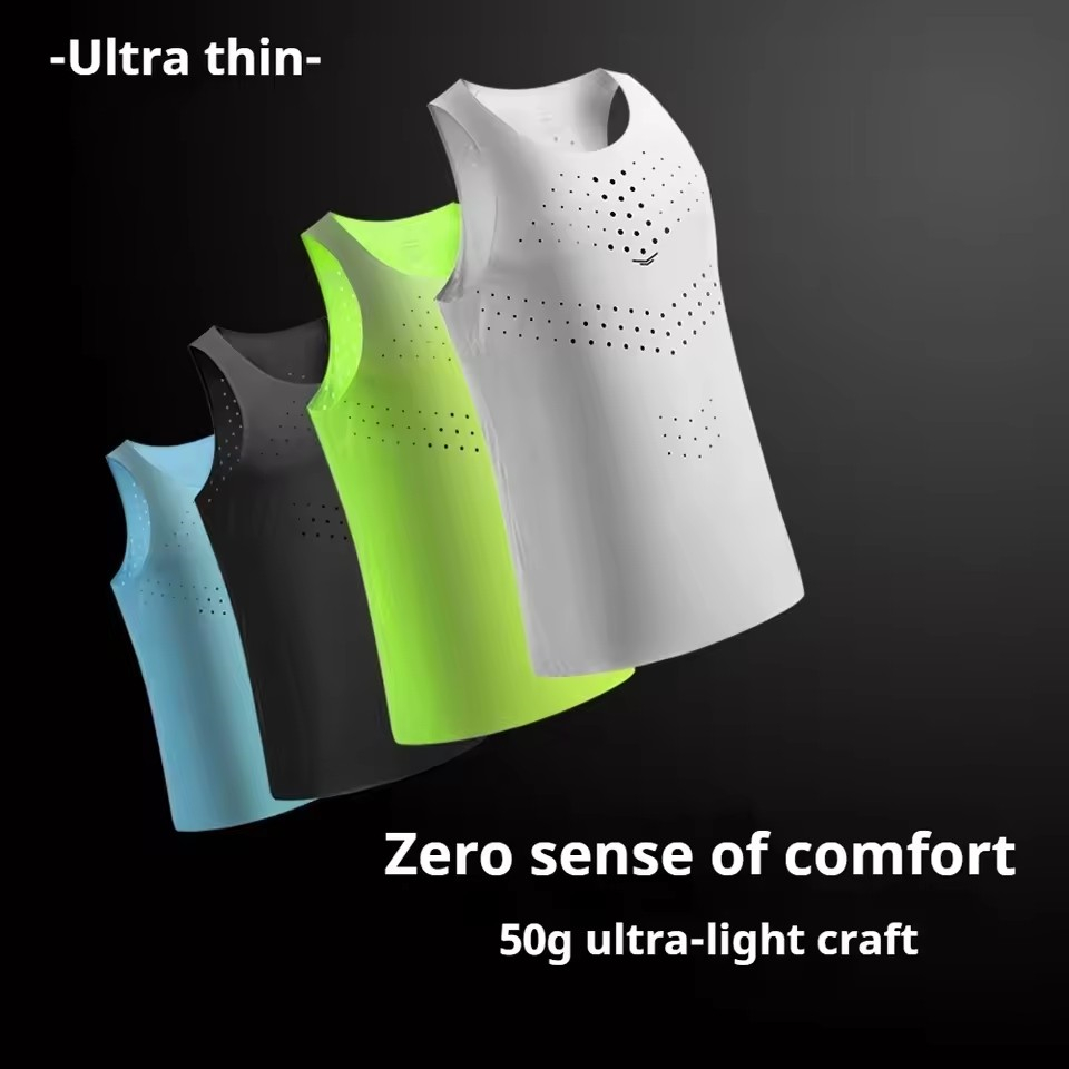 Camisetas Leves para Corrida M - Sleeveless Undershirt avaliação e preço
