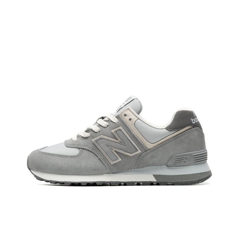 Tênis casuais unissex New Bala - New Balance Shoes 574 avaliação e preço