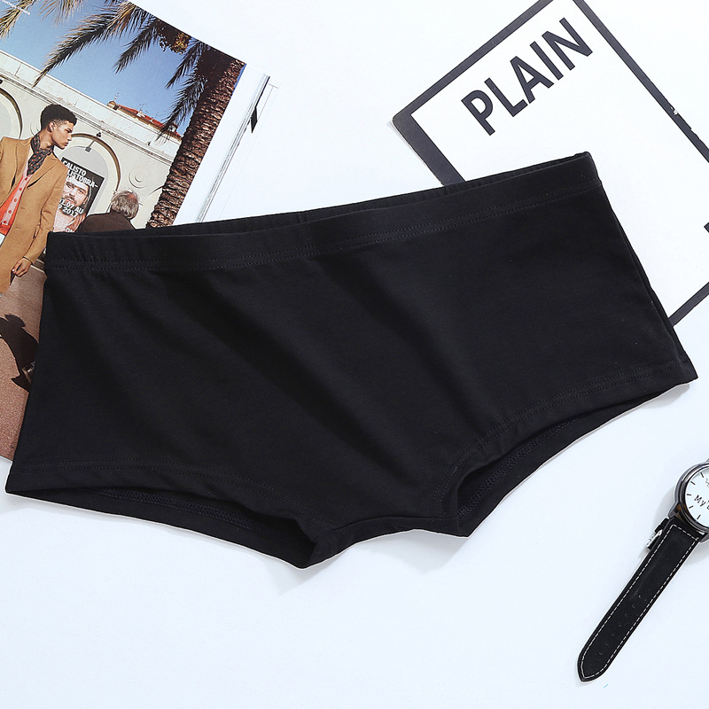 Roupa interior masculina boxer - Boxer Brief Pack Cotton avaliação e preço