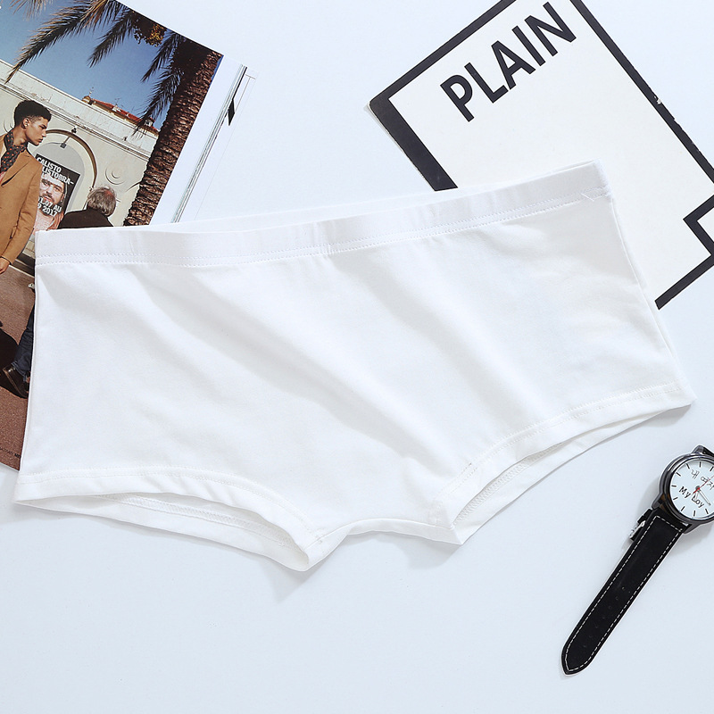 Roupa interior masculina boxer - Boxer Brief Pack Cotton avaliação e preço