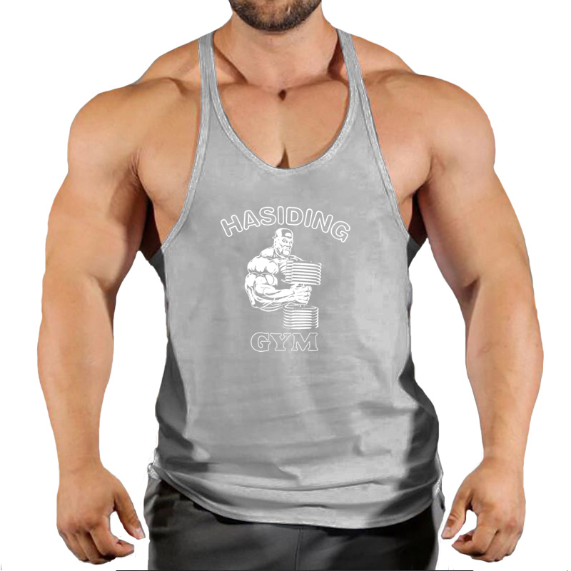 Marca ginásios stringer roupas - Sleeveless Undershirt avaliação e preço