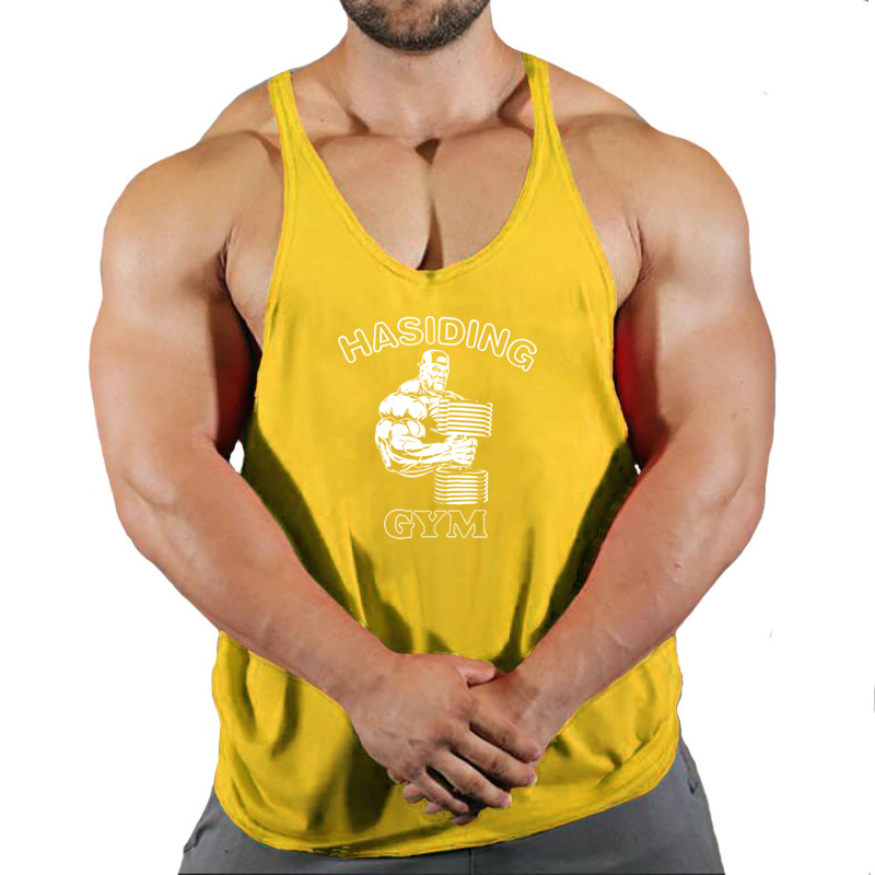 Marca ginásios stringer roupas - Sleeveless Undershirt avaliação e preço