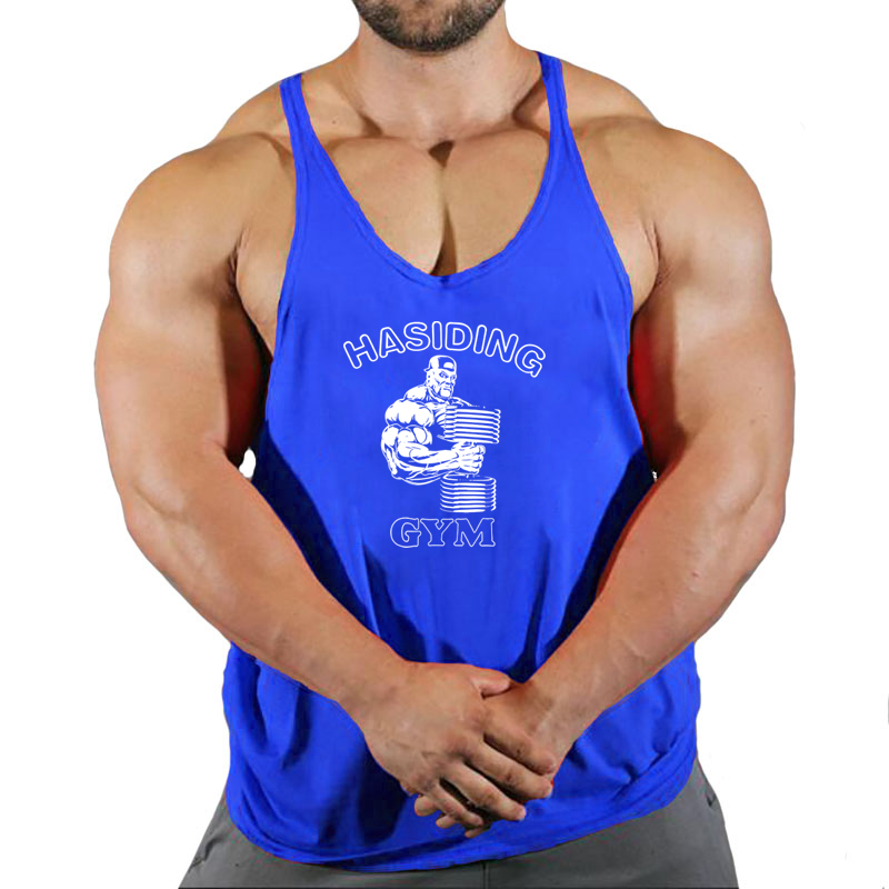 Marca ginásios stringer roupas - Sleeveless Undershirt avaliação e preço