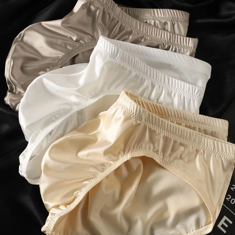 Conjunto de 4 Cuecas Masculina - Pouch Boxer Pouch avaliação e preço