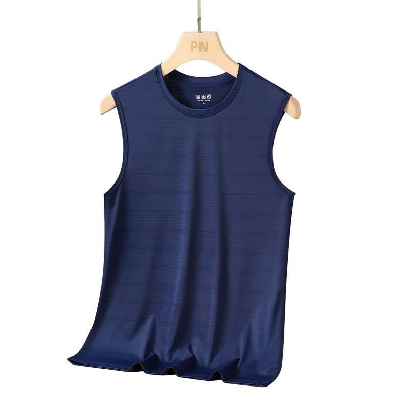 Verão nova alta qualidade de s - Sleeveless Undershirt avaliação e preço